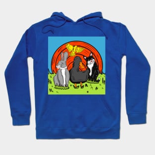 Merry Melodies Hoodie